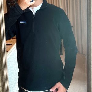 PATAGONIA BLACK PULLOVER